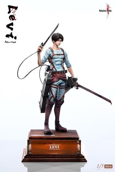 【預購】大黑天Mahakala 1/5 兵長 里維·阿克曼 進擊的巨人 大黑天Mahakala 1/5 兵長 里維·阿克曼 進擊的巨人