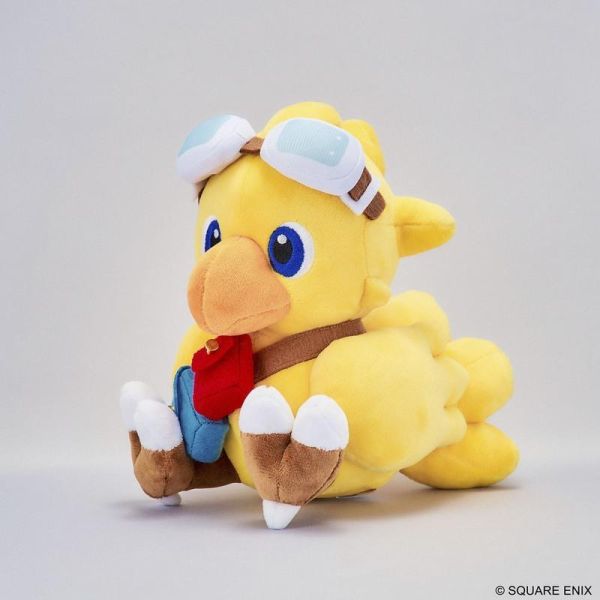 【2026/11月預購】  最終幻想 Plush 陸行鳥 (CHOCOBO and the AIRSHIP Ver.) 最終幻想 Plush 陸行鳥 (CHOCOBO and the AIRSHIP Ver.)
