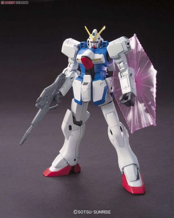 【現貨】HGUC 1/144 #165 V鋼彈 HGUC 1/144 #165 V鋼彈