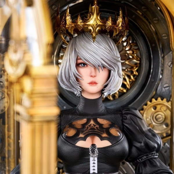 【預購】MATRIX 1/4 2B NIER尼爾 機械紀元 女神收藏藝術 MATRIX 1/4 2B NIER尼爾 機械紀元 女神收藏藝術
