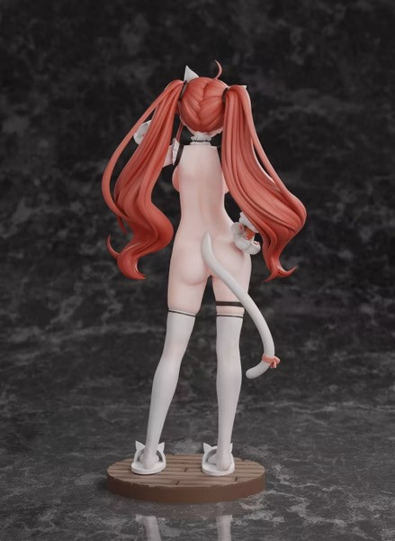 【預購】Tensei 貓耳艾麗絲 無職轉生 玩伴貓耳娘(雙版本) Tensei 貓耳艾麗絲 無職轉生 玩伴貓耳娘(雙版本)