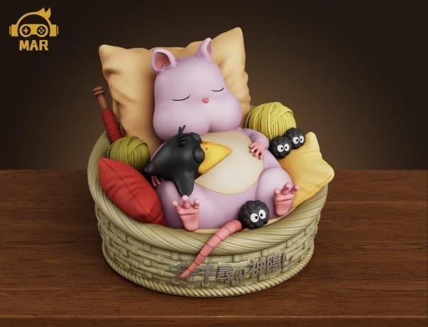 【預購】MAR 籃子坊寶寶 宮崎駿神隱少女 MAR 籃子坊寶寶 宮崎駿神隱少女