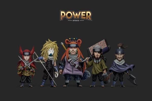 【預購】Power WCF 爆刀·飛沫 無梨甚八 火影忍者 忍刀七人眾 Power WCF 爆刀·飛沫 無梨甚八 火影忍者 忍刀七人眾