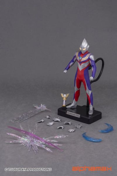 【2025/12月預購】可動 絕動究體 ULTRAMAN 超人力霸王 TIGA 迪卡 2.0 可動 絕動究體 ULTRAMAN 超人力霸王 TIGA 迪卡 2.0
