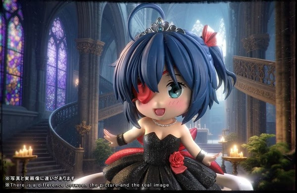 【預購】TSF Q版 六花花嫁 中二病要談戀愛 (雙色版) TSF Q版 六花花嫁 中二病要談戀愛 (雙色版)