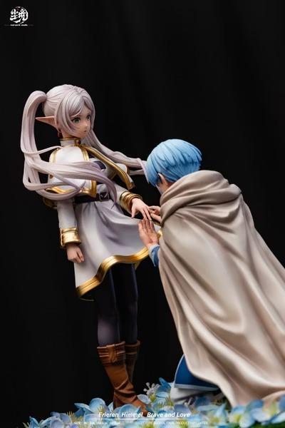 【預購】Real World塵境 1/6 芙莉蓮 辛美爾 永恆的愛 葬送的芙莉蓮 (雙版本) Real World塵境 1/6 芙莉蓮 辛美爾 永恆的愛 葬送的芙莉蓮 (雙版本)