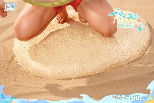 【預購】雲夢 1/6 芥末 鳴風なるかぜ (雙版本) 雲夢 1/6 芥末 鳴風なるかぜ (雙版本)