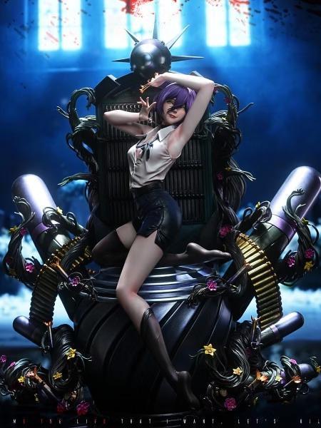 【預購】TY天元 1/4 蕾潔 鏈鋸人女神系列 TY天元 1/4 蕾潔 鏈鋸人女神系列