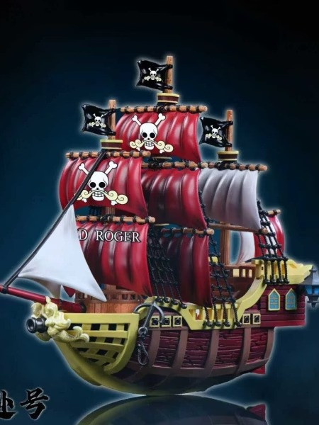【預購】M4 WCF 羅傑海賊船 黃金·傑克遜號 航海王全員船系列第二十五彈 M4 WCF 羅傑海賊船 黃金·傑克遜號 航海王全員船系列第二十五彈