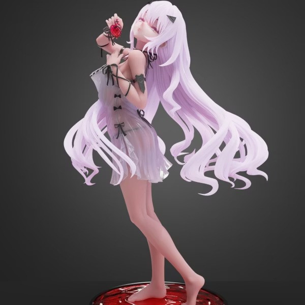 【預購】Dopamine 1/6 竜の心 妖蘭 妖精騎士蘭斯洛特 Dopamine 1/6 竜の心 妖蘭 妖精騎士蘭斯洛特