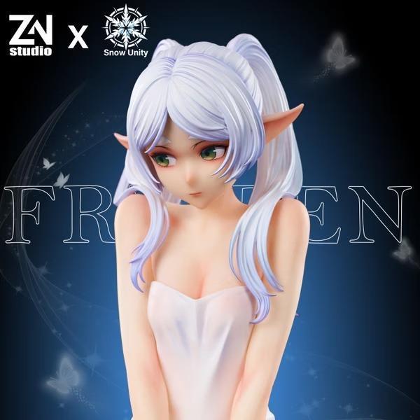 【預購】Snow unity + ZN 1/4 & 1/6 芙莉蓮 葬送的芙莉蓮 Snow unity + ZN 1/4 & 1/6 芙莉蓮 葬送的芙莉蓮