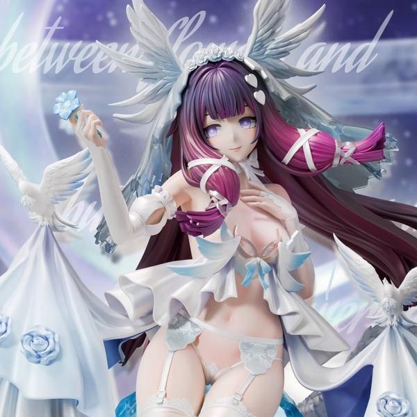 【預購】如夢社 1/6 花嫁少女 哥倫比亞 原神 如夢社 1/6 花嫁少女 哥倫比亞 原神