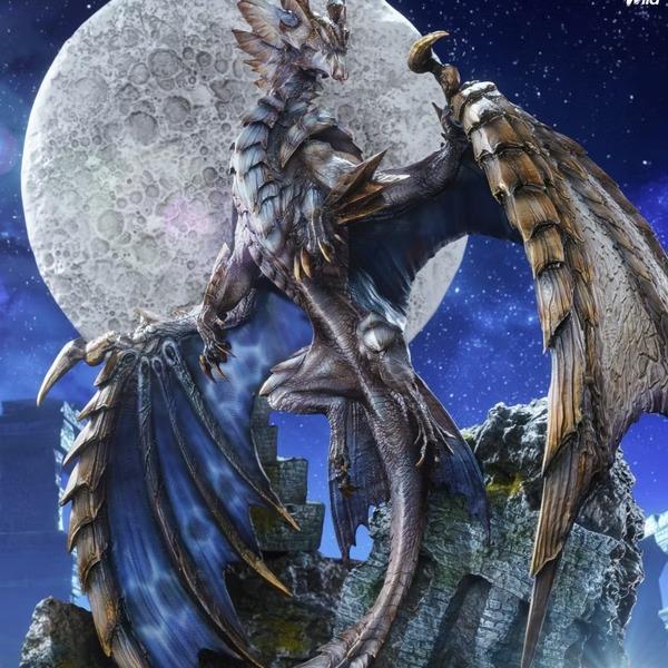 【預購】Roaring Wild 原初爵銀龍 魔物獵人(多版本) Roaring Wild 原初爵銀龍 魔物獵人(多版本)