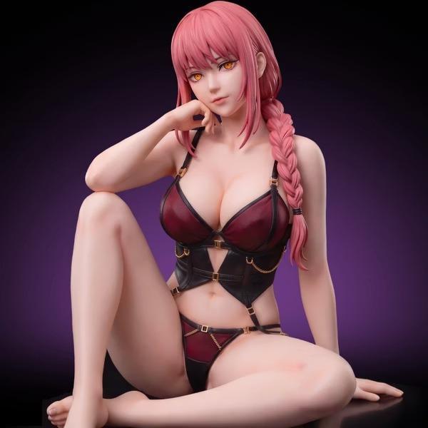 【預購】YI 1/6 坐姿瑪奇瑪 鏈鋸人 YI 1/6 坐姿瑪奇瑪 鏈鋸人