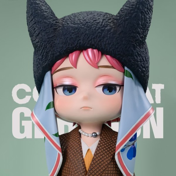 【預購】Ducktoys GD Black rabbit 明星偶像 G-Dragon 權志龍 Ducktoys GD Black rabbit 明星偶像 G-Dragon 權志龍