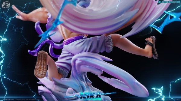 【預購】Ghost POP 尼卡大力士 路飛 魯夫全形態計畫 海賊王 集美殿堂 1/6 冥衣雙子座 撒加 聖鬥士星矢