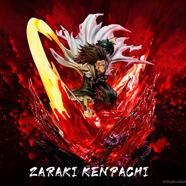 【預購】Dream Box 更木劍八 死神 Dream Box 更木劍八 死神