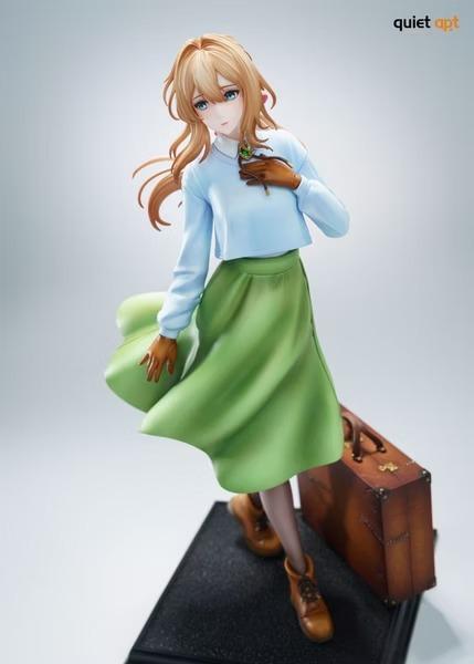 【預購】QuietArt 1/6 私服薇爾莉特 紫羅蘭永恆花園 QuietArt 1/6 私服薇爾莉特 紫羅蘭永恆花園