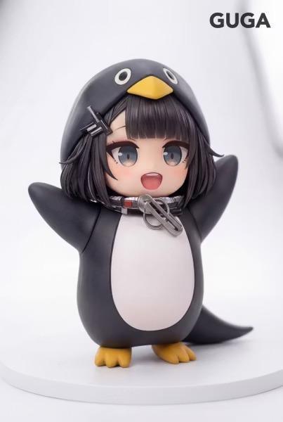 【預購】GUGA 1/1 & 1/4 企鵝管理員 GUGA 1/1 & 1/4 企鵝管理員