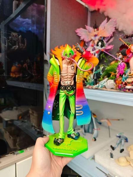 【預購】Black小黑 POP 加美尼奧 航海王私人訂製補全系列 Black小黑 POP 加美尼奧 航海王私人訂製補全系列