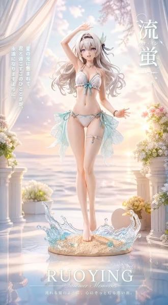 【預購】漾漾 1/6 海嶼螢夏 流螢 崩壞：星穹鐵道 漾漾 1/6 海嶼螢夏 流螢 崩壞：星穹鐵道