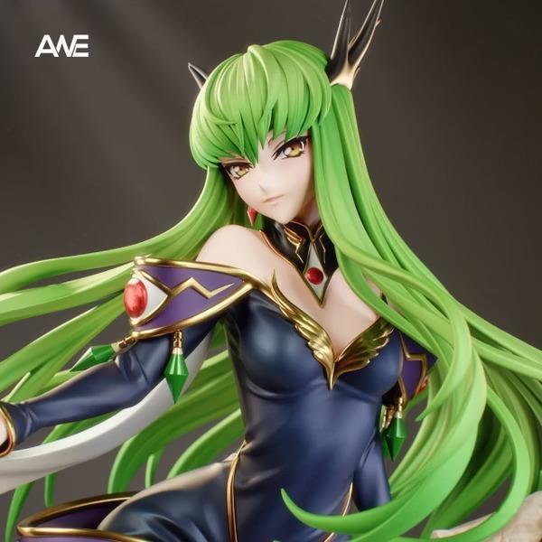 【預購】ANE C.C. 反叛的魯路修 ANE C.C. 反叛的魯路修