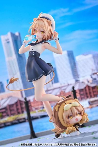 【2027/08月預購】日版1/6 PVC Lion 水手服Ver. illustration by rurudo 1/6 PVC Lion 水手服Ver. illustration by rurudo