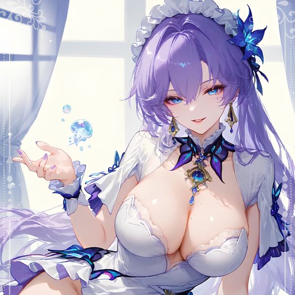 【預購】阿喵畫社《坎特蕾拉·翡薩烈》鳴潮 燈帶畫 阿喵畫社《坎特蕾拉·翡薩烈》鳴潮 燈帶畫