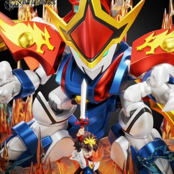 【預購】Dreammaker 神龍鬥士 魔神英雄傳 情懷系列 01彈 Dreammaker 神龍鬥士 魔神英雄傳 情懷系列 01彈