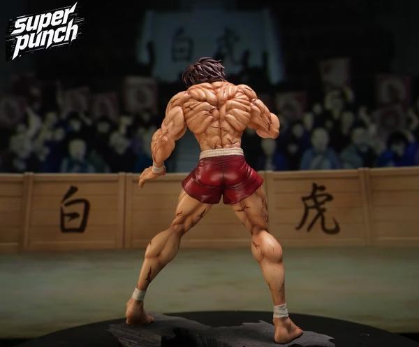 【預購】SuperPunch 1/4 & 1/6 鬼爆征服者 範馬刃牙 刃牙 SuperPunch 1/4 & 1/6 鬼爆征服者 範馬刃牙 刃牙