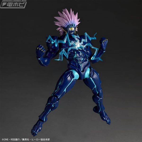 【2027/01月預購】日版山口轉輪 《一拳超人》波羅斯 第二型態ver. 山口轉輪 《一拳超人》波羅斯 第二型態ver.