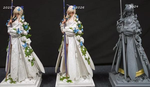 【預購】維納斯Venus 1/4 Lily 命運嫁衣 純白婚禮 Fate/Grand Order(FGO) 維納斯Venus 1/4 Lily 命運嫁衣 純白婚禮 Fate/Grand Order(FGO)