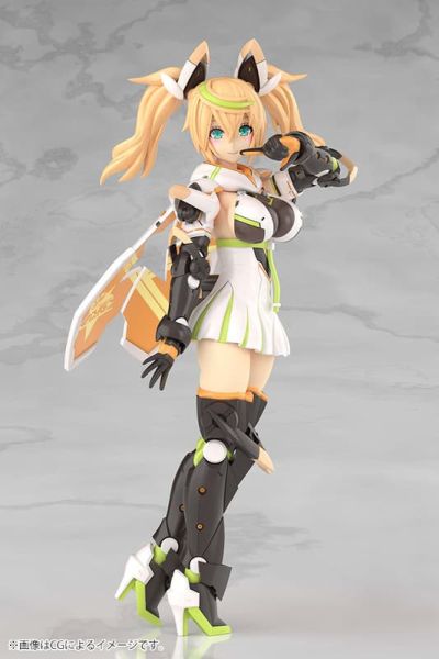 【2025/12月預購】GRANDE SCALE 大型比例 夢幻之星 PSO2 es 潔涅 純白星Ver. 組裝模型(KP829) GRANDE SCALE 大型比例 夢幻之星 PSO2 es 潔涅 純白星Ver. 組裝模型(KP829)