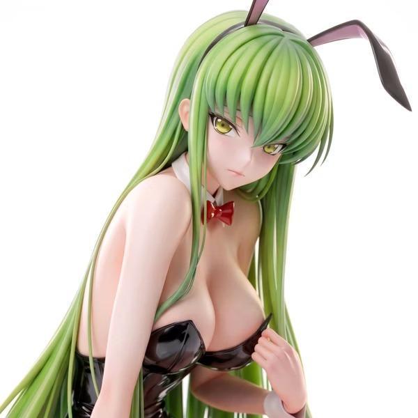 【預購】Bunny Cast 1/6 兔女郎CC 反叛的魯路修 Bunny Cast 1/6 兔女郎CC 反叛的魯路修