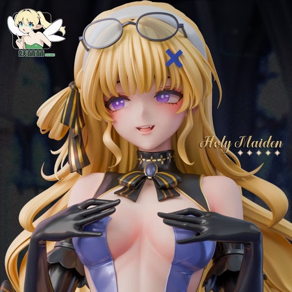 【預購】妖萌萌 1/6 菲比 菲主教 鳴潮 妖萌萌 1/6 菲比 菲主教 鳴潮