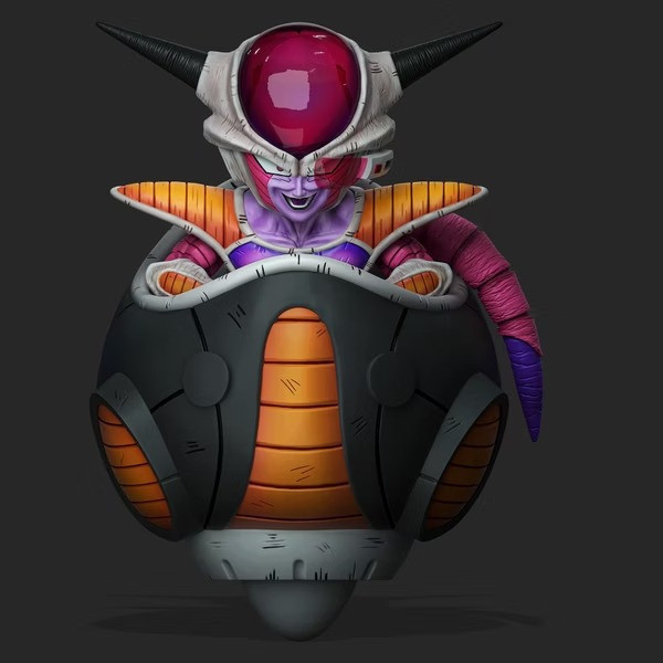 【預購】Power WCF 嬰兒車弗利薩 佛利沙 弗利薩篇 七龍珠 Power WCF 嬰兒車弗利薩 佛利沙 弗利薩篇 七龍珠