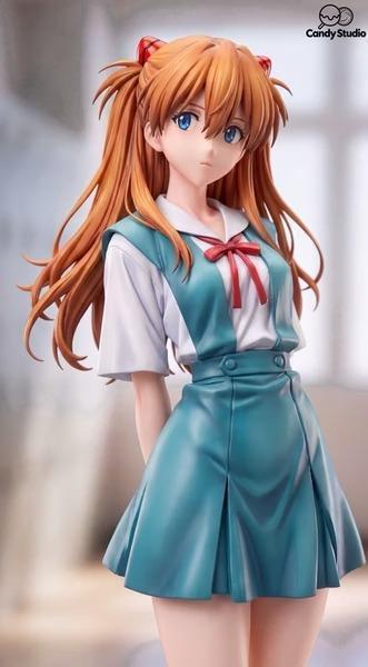 【預購】Candy 1/6 綾波零 & 明日香 EVA新世紀福音戰士 (多版本) Candy 1/6 綾波零 & 明日香 EVA新世紀福音戰士 (多版本)