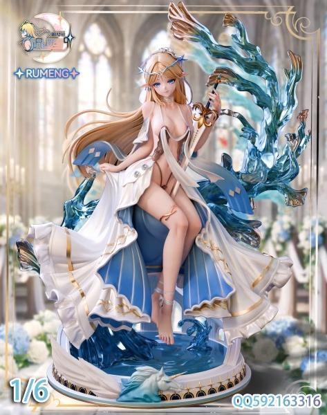【預購】如夢社 1/6 花嫁小卡提希婭 鳴潮 如夢社 1/6 花嫁小卡提希婭 鳴潮