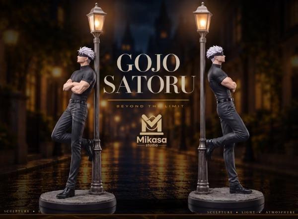 【預購】Mikasa 1/6 暮色燈影 五條悟 咒術迴戰 Mikasa 1/6 暮色燈影 五條悟 咒術迴戰