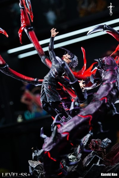 【預購】Damocles 1/6 蜈蚣 東京喰種 白毛痛苦哥 第一彈 Damocles 1/6 蜈蚣 東京喰種 白毛痛苦哥 第一彈