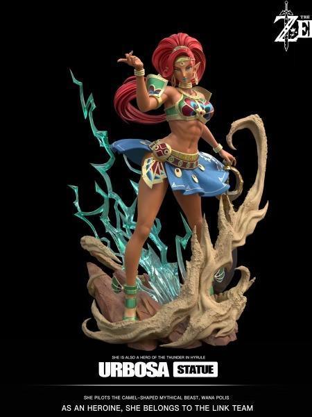 【預購】Third Eye第三隻眼 烏爾波扎 塞爾達傳說四英傑系列第4彈 Third Eye第三隻眼 烏爾波扎 塞爾達傳說四英傑系列第4彈