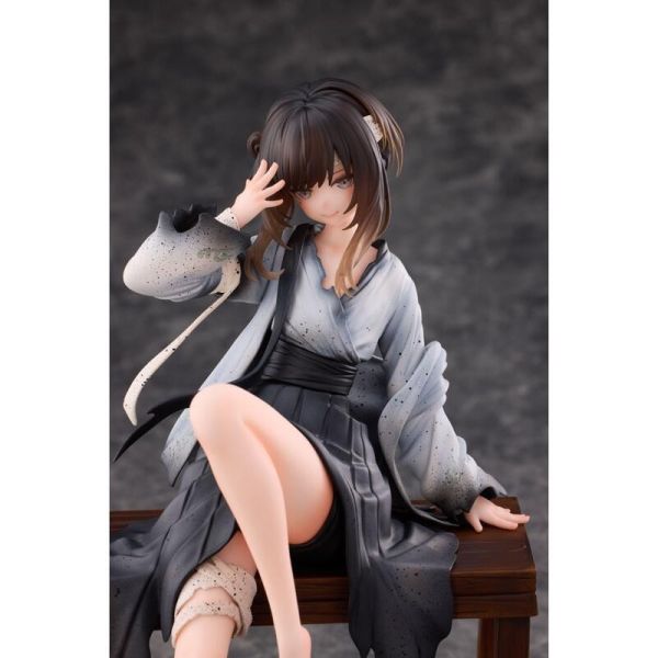 【2026/06月預購】日版1/7 PVC人形 餓殍:明末千里行 滿穗 行歌拾穗 1/7 PVC人形 餓殍:明末千里行 滿穗 行歌拾穗