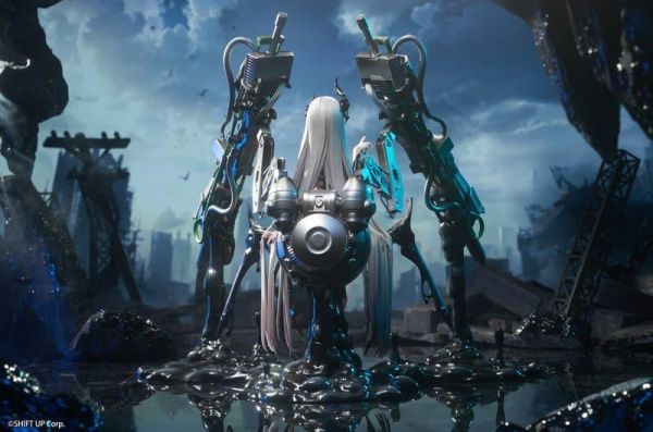 【2026/12預購】日版1/7 PVC人形 勝利之女神:妮姬 利維坦 普通版 1/7 PVC人形 勝利之女神:妮姬 利維坦 普通版