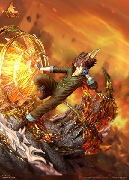 【預購】Freedom 工裝澤田綱吉 家庭教師 Freedom 工裝澤田綱吉 家庭教師