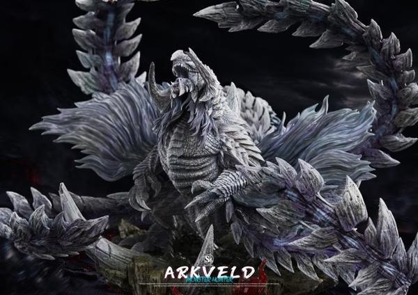 【預購】S6 鎖刃龍 Arkveld 魔物獵人 S6 鎖刃龍 Arkveld 魔物獵人