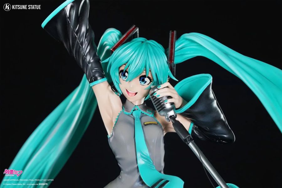 【預購】Kitsune Statue 妖狐社 1/6 初音未來 Kitsune Statue 妖狐社 1/6 初音未來
