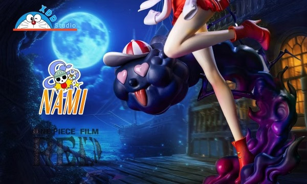 【預購】XDD 娜美 海賊王 RED劇場版第一彈 XDD 娜美 海賊王 RED劇場版第一彈