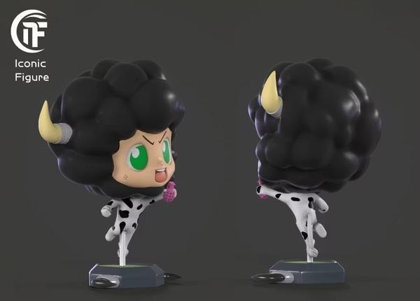 【預購】IF 藍波 家庭教師 IF 藍波 家庭教師