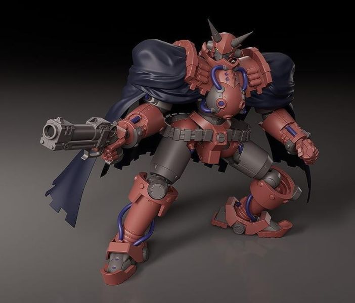 【2027/04月預購】MODEROID 伯魯凱因 MODEROID 伯魯凱因