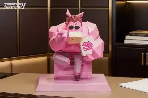 【2026/03月預購】16cm CY004 神馬東西 馬年開運禮品 指定發財款 猛馬粉 16cm CY004 神馬東西 馬年開運禮品 指定發財款 猛馬粉